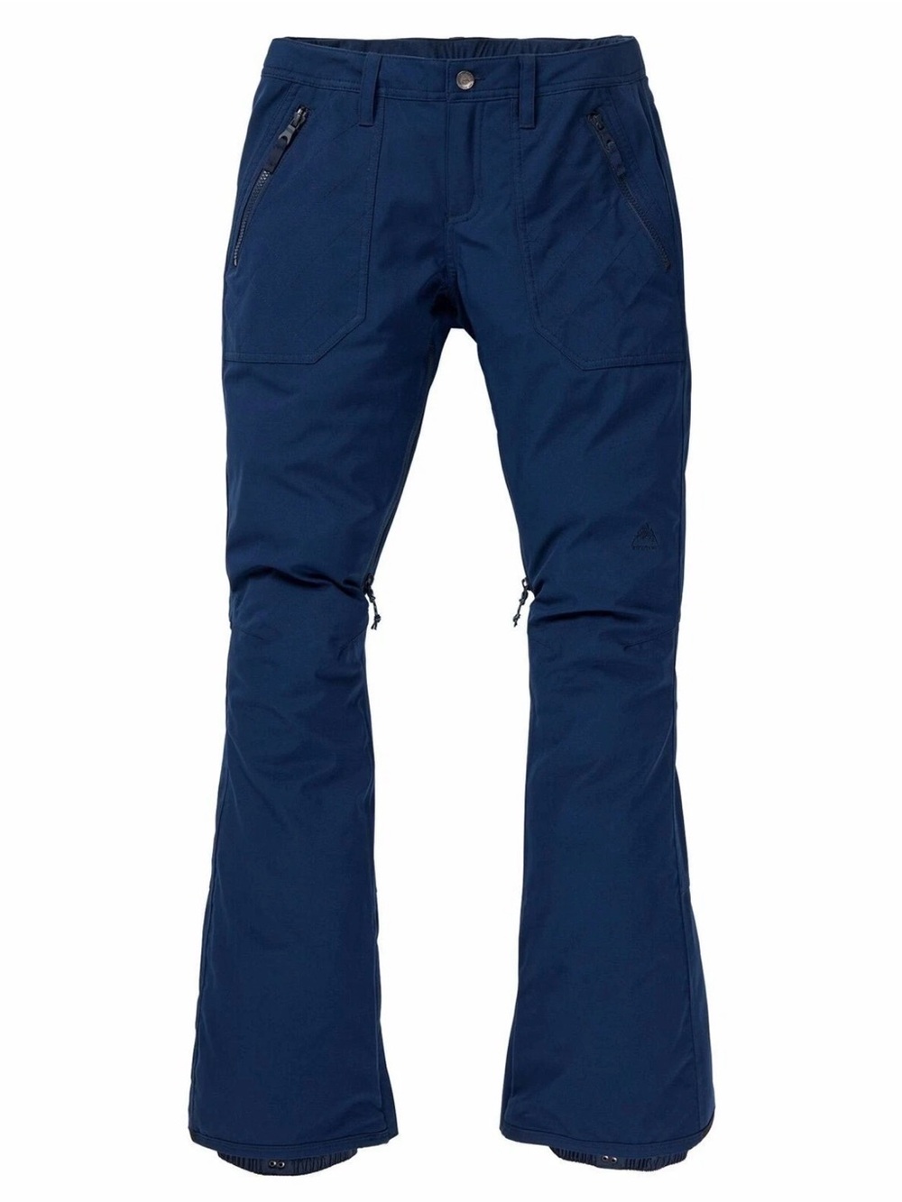 Burton Women's Vida Pant in a dark blue colorway
